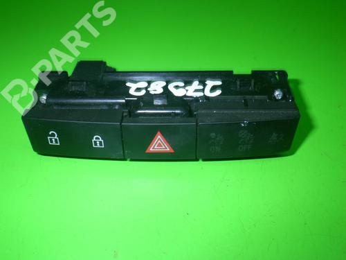 Used Warning switch OPEL ASTRA J Sports Tourer (P10) 1.7 CDTI (35) (131 hp) 6375152