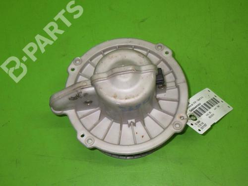 Heater blower motor OPEL FRONTERA A Sport (U92) 2.0 i (52SUD2, 55SUD2) | BP6390257M62 