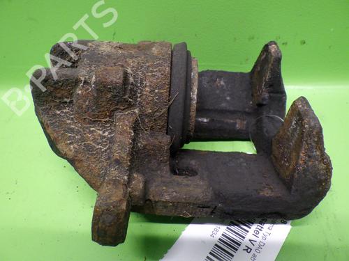 Remklauw rechts voor MITSUBISHI CARISMA (DA_) 1.8 16V GDI (DA2A) (125 hp) 23120062