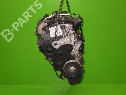 Motor FORD FUSION (JU_) 1.6 TDCi (90 hp) 6347318
