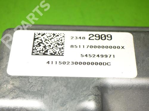Electronic module OPEL ASTRA K (B16) 1.4 Turbo (68) | BP6388577M83 