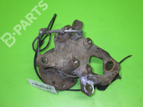 Used Left front steering knuckle MERCEDES-BENZ SPRINTER 2-t Van (B901, B902) 208 CDI (901.661, 901.662, 902.661, 902.662) (82 hp) 6641187