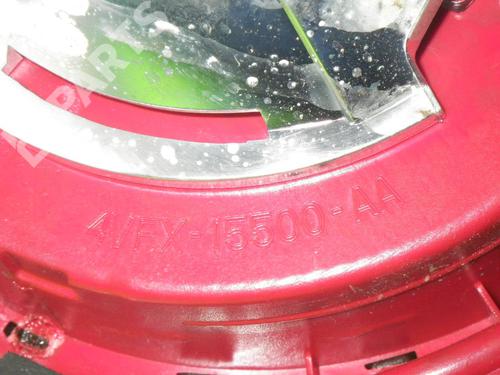 Right tailgate light VW GOLF V (1K1) 1.9 TDI | BP6605074C80 