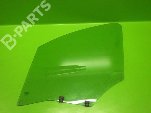 Front left door window CITROËN BERLINGO MULTISPACE (B9) 1.6 HDi 75 / BlueHDi 75 (75 hp) 6650849