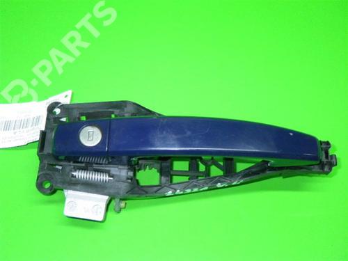 Used Front left exterior door handle OPEL ASTRA H Estate (A04) 1.9 CDTI (L35) (100 hp) 6348711