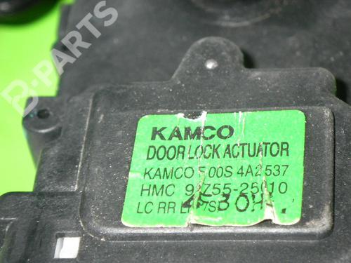 Rear left lock HYUNDAI ACCENT II (LC) 1.3 | BP6650429C100 