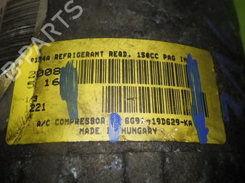 AC compressor FORD MONDEO IV Turnier (BA7) 2.0 TDCi | BP28711479M34 