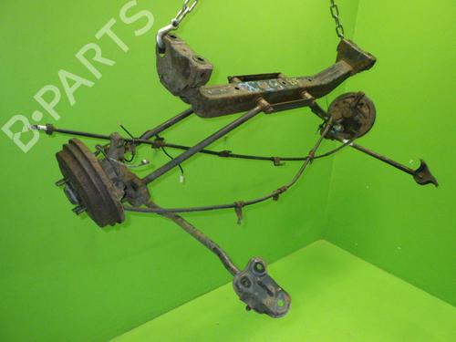Rear axle HYUNDAI MATRIX (FC) 1.6 | BP29701530M2 