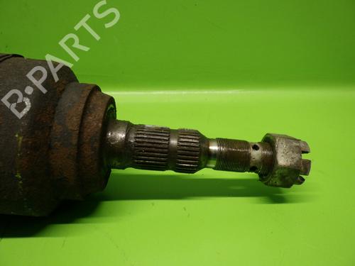 Right front driveshaft OPEL ZAFIRA A MPV (T98) 2.0 OPC (F75) | BP21059433M39 
