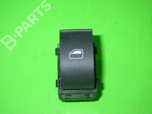 Used Left rear window switch AUDI A4 B6 Avant (8E5) 2.5 TDI (163 hp) 6361688