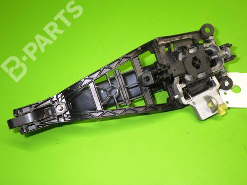 Rear left exterior door handle OPEL CORSA D (S07) 1.3 CDTI (L08, L68) | BP6393475C130 
