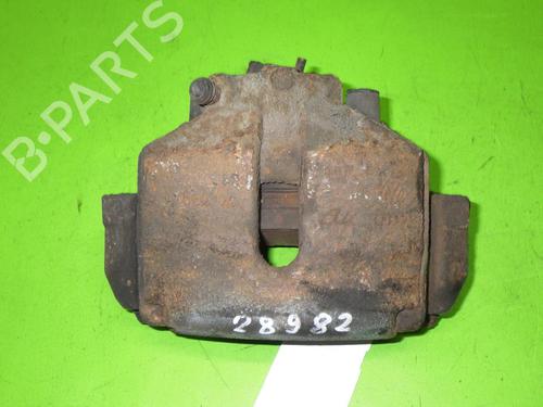Right front brake caliper SEAT ALTEA (5P1) 1.9 TDI | BP14725239M104