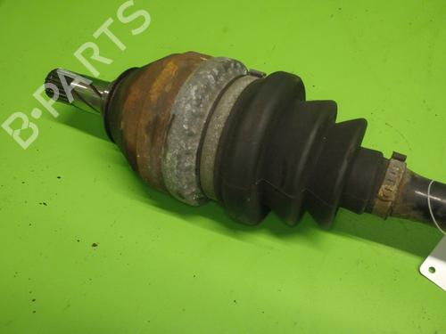 Right front driveshaft OPEL ZAFIRA A MPV (T98) 1.8 16V (F75) | BP32398925M39
