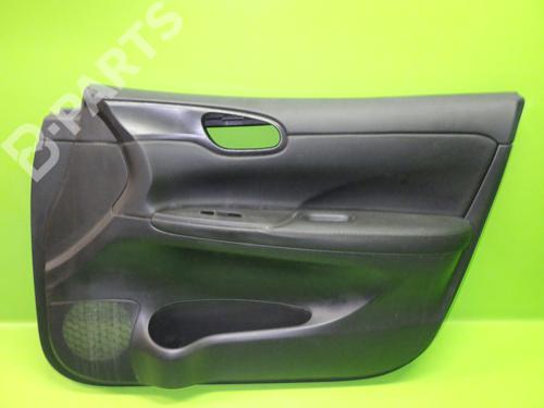 Right front door panel NISSAN PULSAR Hatchback (C13) 1.2 DIG-T (115 hp) 12123483