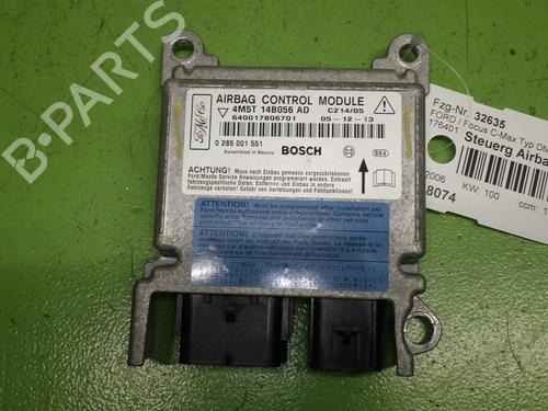 Calculateur Airbags Calculateur Airbags 37432067 37432067