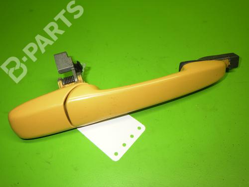 Used Rear right exterior door handle MAZDA 3 (BK) 2.0 (BKEP) (150 hp) 8376660