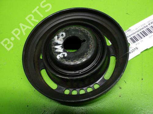 Used Pulley OPEL ASTRA H GTC (A04) 1.6 (L08) (105 hp) 14740671
