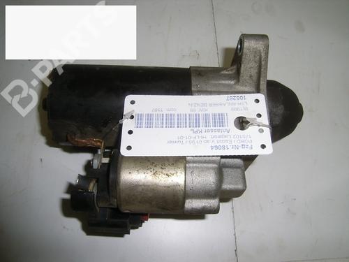 Used Starter FORD ESCORT V Turnier (ANL) 1.6 i 16V (88 hp) 6338540