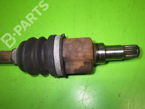 Left front driveshaft FORD FIESTA VI (CB1, CCN) 1.25 | BP8220480M38 