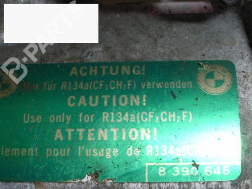 AC compressor BMW 3 Compact (E36) 316 i | BP6342011M34 