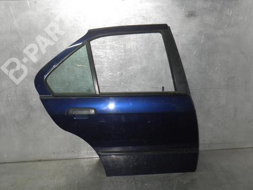 Used Right rear door BMW 3 (E36) 318 i (115 hp) 6654291