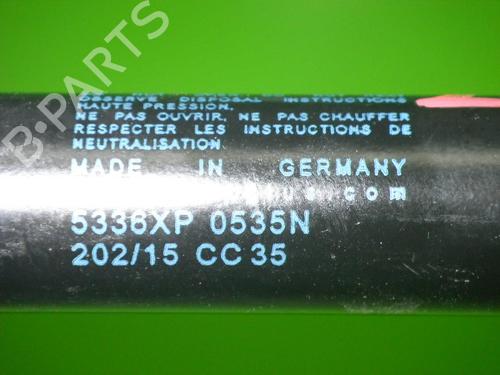 Tailgate lift support VW GOLF V (1K1) 1.9 TDI | BP14720415C138 