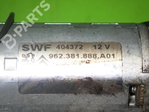 Rear wiper motor CITROËN XSARA (N1) 1.8 i | BP6605462M102 