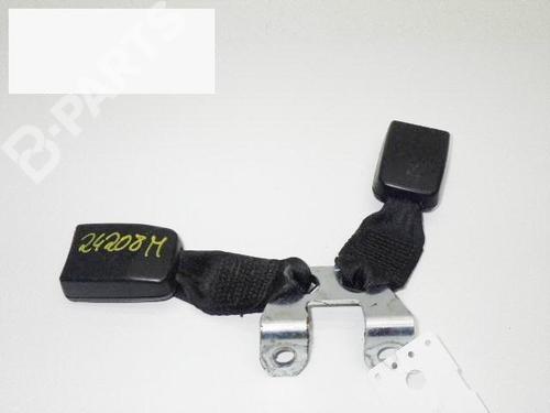 Used Rear left seatbelt FORD FIESTA V (JH_, JD_) 1.3 (69 hp) 6640787