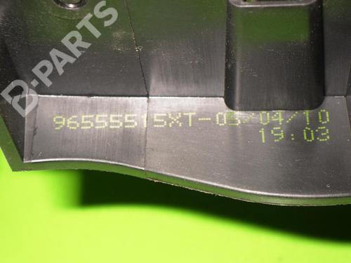 Front left interior door handle CITROËN BERLINGO MULTISPACE (B9) 1.6 HDi 75 / BlueHDi 75 | BP6378973I13 