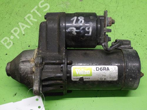 Starter OPEL ASTRA F Hatchback (T92) 1.6 i (F08, M08, F68, M68) | BP29901314M8
