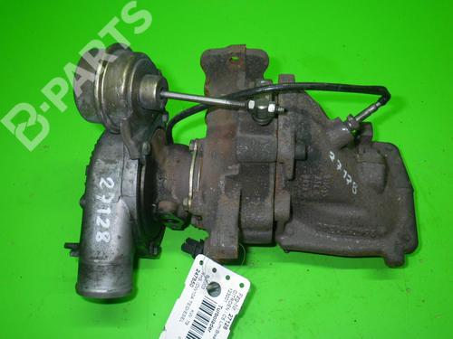 Used Turbocharger/Supercharger CITROËN C5 I Break (DE_) 2.0 HDi (DERHSB, DERHSE) (107 hp) 6368008