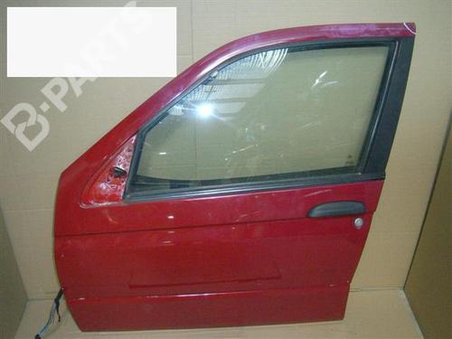 Left front door ALFA ROMEO 146 (930_) 1.6 i.e. (930.B2) (103 hp) 6672949