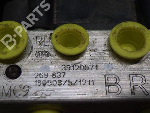 ABS pump OPEL ASTRA K Sports Tourer (B16) 1.6 BiTurbo | BP7803740M43 