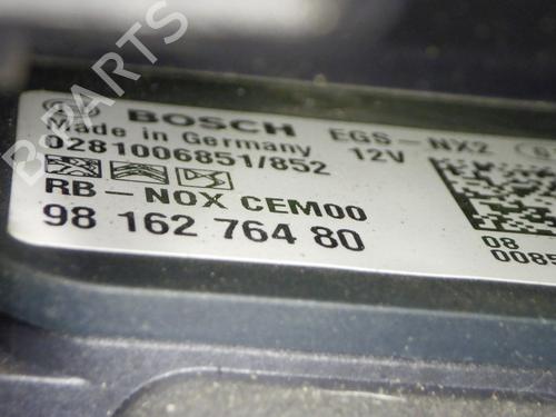 Kølerpakke OPEL CROSSLAND X / CROSSLAND (P17, P2QO) 1.5 Turbo D (75) | BP26406322M120 