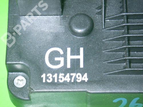 Rear right lock OPEL MERIVA A MPV (X03) 1.6 (E75) | BP6606838C99 