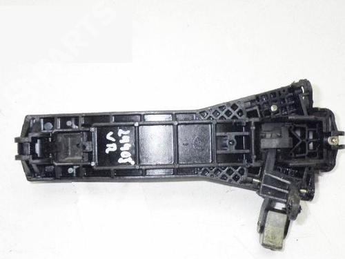 Front right exterior door handle MERCEDES-BENZ A-CLASS (W168) A 140 (168.031, 168.131) | BP6354369C129 