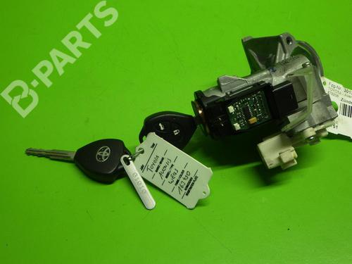 Clé de contact TOYOTA AVENSIS Estate (_T27_) 1.6 VVT-i (ZRT270_, ZRT270R) (132 hp) 6393431