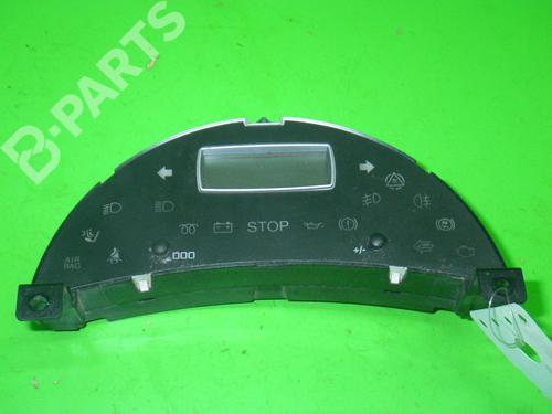 Display CITROËN C8 (EA_, EB_) 2.2 (158 hp) 6368017