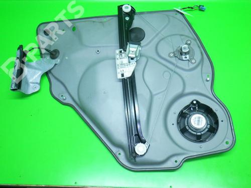 Used Rear right window mechanism MERCEDES-BENZ B-CLASS Sports Tourer (W245) B 200 CDI (245.208) (140 hp) 6660646
