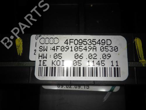 Switch AUDI A6 C6 Avant (4F5) 2.7 TDI | BP32276443I30