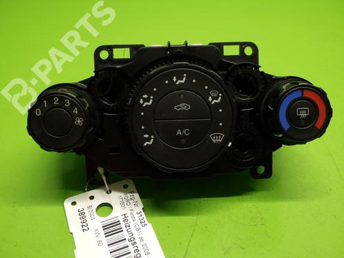 Used Climate control FORD FIESTA VI (CB1, CCN) 1.25 (82 hp) 12105684