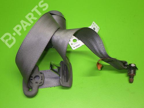Used Rear left seatbelt CHEVROLET REZZO MPV (U100) 2.0 (122 hp) 6608600
