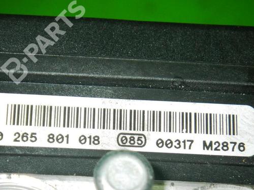 ABS pump DACIA SANDERO 1.4 (BS0C, BS0A, BS0G, BS1F, BS0E) | BP6370995M43