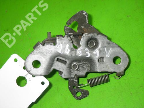 Used Hood lock PEUGEOT 206 Hatchback (2A/C) 1.4 i (75 hp) 11832291