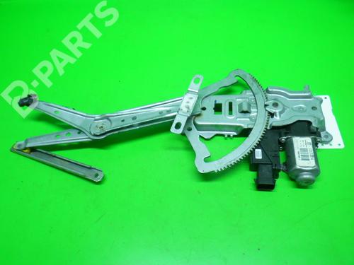 Front right window mechanism OPEL CORSA C (X01) 1.7 CDTI (F08, F68) | BP6664041C23 