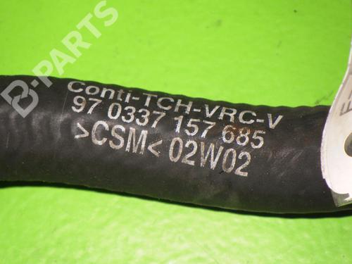 Steering rack AUDI A3 (8L1) 1.9 TDI | BP6380123M22 