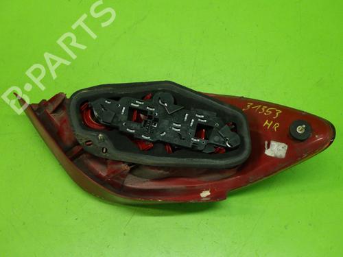 Right taillight PEUGEOT 307 (3A/C) 2.0 HDi 110 | BP12960700C35 