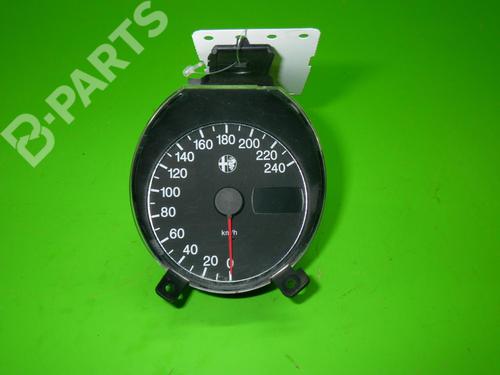 Used Instrument cluster ALFA ROMEO 156 Sportwagon (932_) 1.9 JTD 16V (932BXE00) (140 hp) 6368540