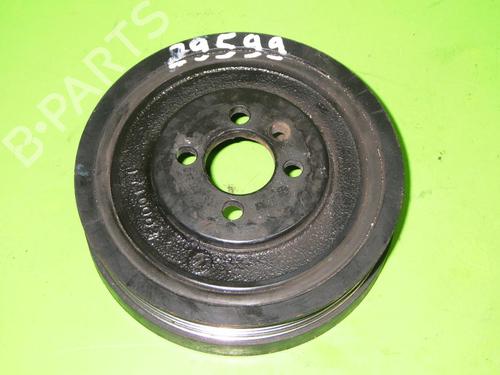 Used Pulley VW POLO (6N2) 1.4 TDI (75 hp) 14726533