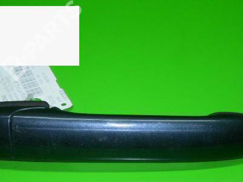Used Rear left exterior door handle SEAT CORDOBA (6K2) 1.4 (60 hp) 6356226